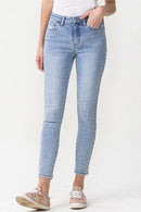 Jean skinny taille haute Talia taille haute Lovervet