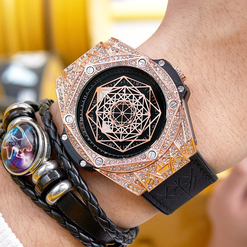 ONOLA Men's Luxury Analog Quartz Watch