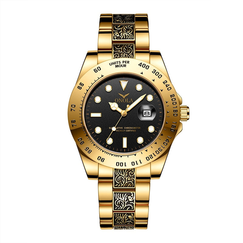 ONOLA Men's Business Luxury Watch