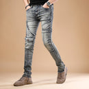 BikerJeans de alta calidad para hombre