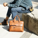 WEIXER Business Mallette pour ordinateur portable pour homme