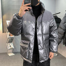 MANTORS Parka d'hiver pour homme 