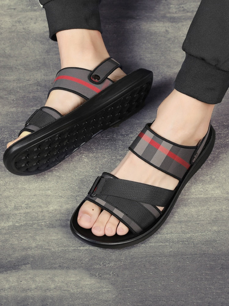 Men's Trendy Outdoor Non-Slip Sandals