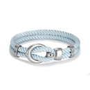 Bracelet paracorde ancre MK pour homme 