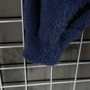 Jersey de cachemir de cuello alto de moda para hombre