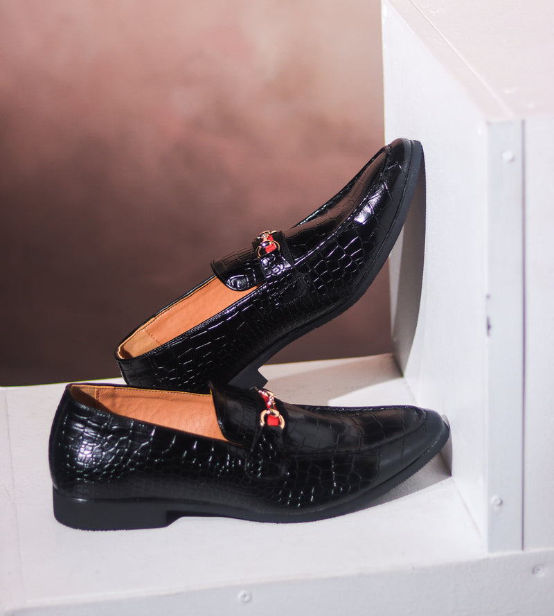 Herren Komfort PU Casual Loafers Style Schuhe