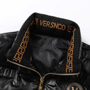 PHO Manteau matelassé imperméable pour homme 