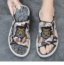 Sandales pantoufles décontractées antidérapantes pour hommes