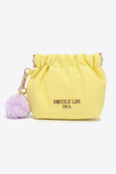 Pochette en similicuir Nicole Lee USA