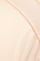 Short galbant pleine taille à enfiler