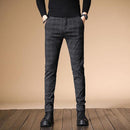 Autumn Upscale Men's Classic Thick Cotton Pants - AM APPAREL