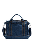 Adored Denim Shoulder Bag