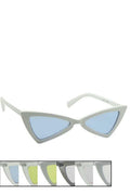 Chic Sharp Eye Design Sunglasses - AM APPAREL