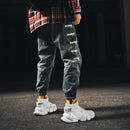 Chunky High-top Men's Sneakers - AM APPAREL