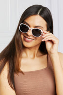 Gafas de sol con lentes polarizadas Glam TAC