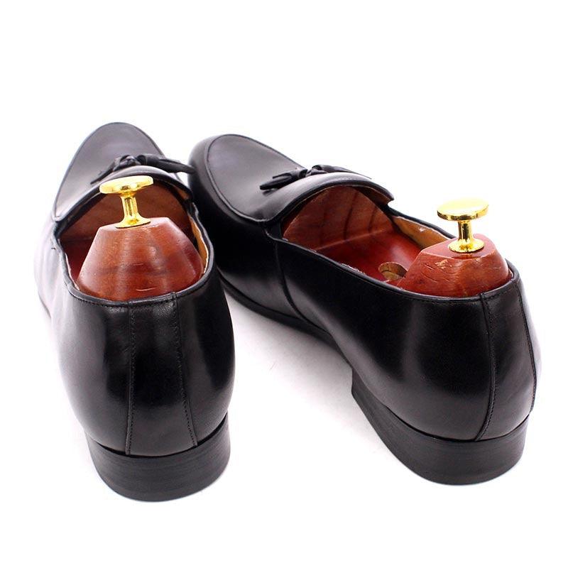 DW Men's Italian Style Handmade Loafers - AM APPAREL