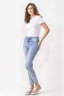 Jean skinny taille haute Talia taille haute Lovervet