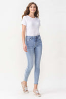 Jean skinny taille haute Talia taille haute Lovervet