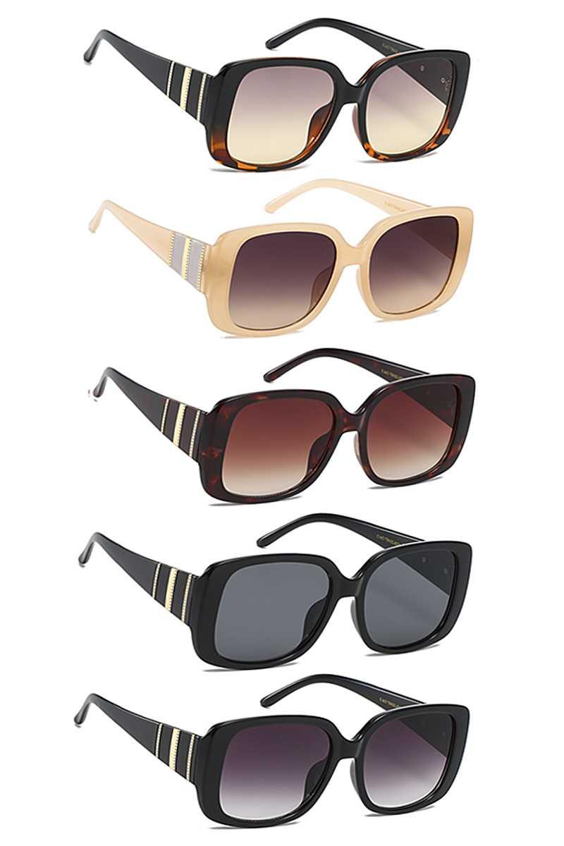 Fashion Chic Design Sunglasses - AM APPAREL