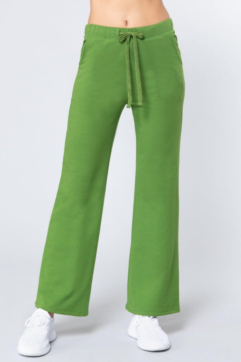 French Terry Long Pants - AM APPAREL