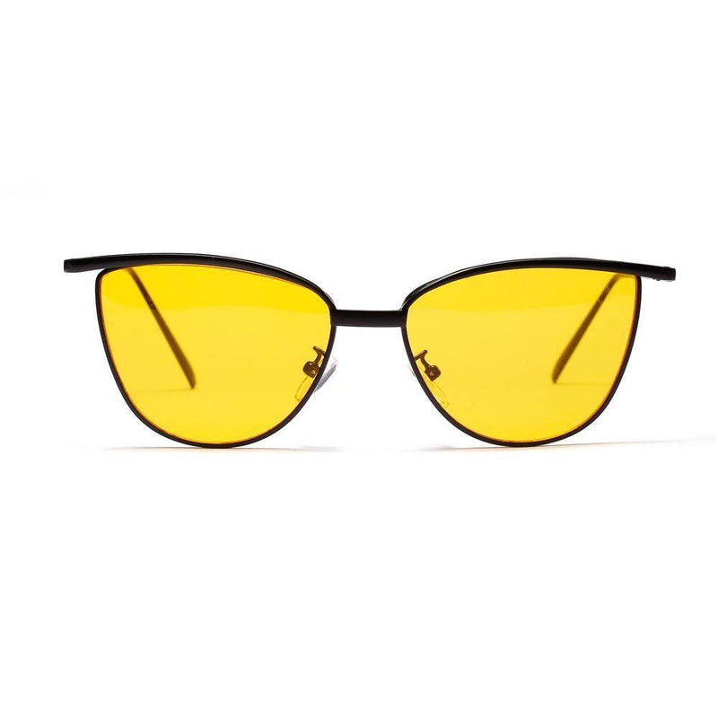 High Quality Cat Eye Women's Sunglasses - AM APPAREL