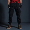 High Quality Men's Casual Military Tactical Cargo Pants - AM APPAREL