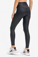 Invisible Pocket Sports Leggings - AM APPAREL