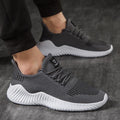 Men's Breathable Trendy Running Shoes - AM APPAREL