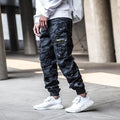 Men's Camouflage Casual Cargo Pants - AM APPAREL