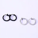 Men's Cartilage Lip Earring - AM APPAREL