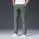 Men's Casual Nylon Solid Color Pants - AM APPAREL
