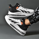 Men's Designer Trainer Race Off Sneakers - AM APPAREL