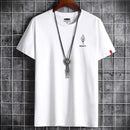Men's Loose Fit Cotton T Shirt - AM APPAREL