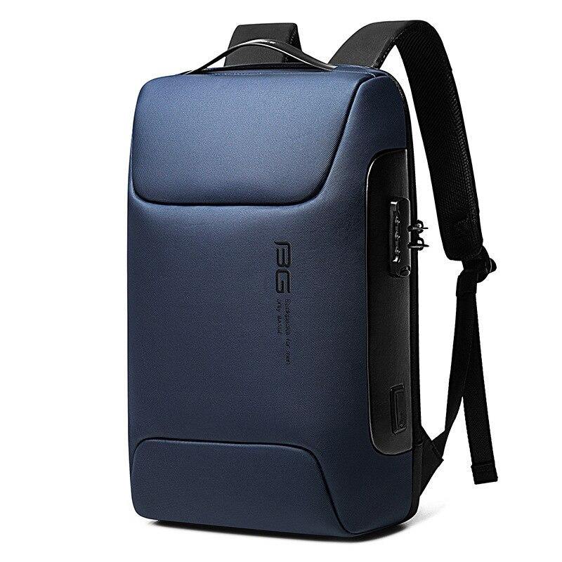 Men's Multifunction Backpack (Fits 15.6 inch Laptop) - AM APPAREL