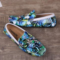 Men's New Colorful Trendy British Loafers - AM APPAREL