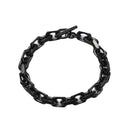 Men's Stainless Steel Color Bracelet - AM APPAREL