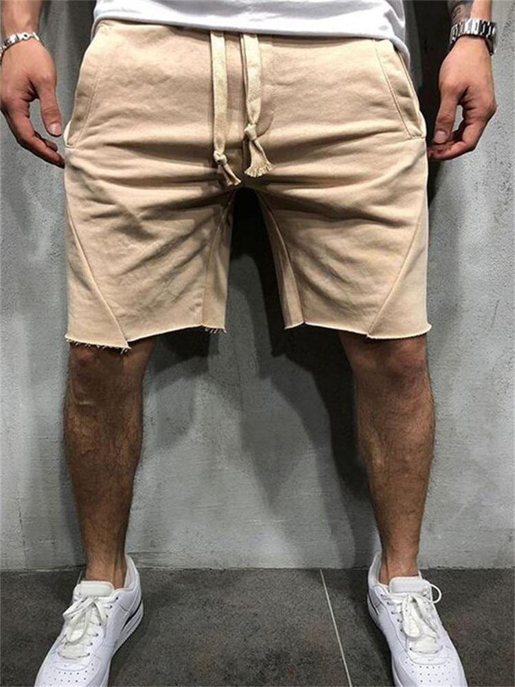 Men's Summer Casual Loose Fit Shorts - AM APPAREL