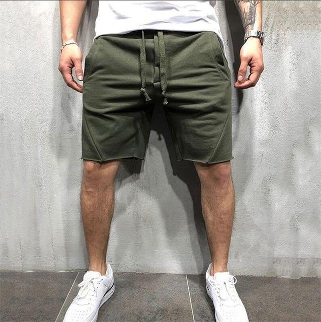 Men's Summer Casual Loose Fit Shorts - AM APPAREL