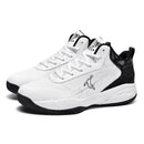 Men's Thick Sole Non-slip Basketball Shoes - AM APPAREL