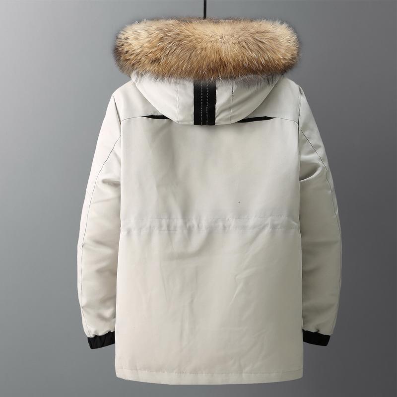 RYZE Unisex Casual Winter Puffy Coat - AM APPAREL