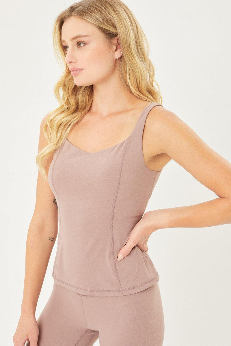 Seamless Camisole Active Top - AM APPAREL