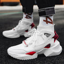 Shoes Fashion Sneakers W/ Big Sole - AM APPAREL