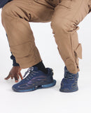 SPAC Colorful Luminous Men's Low Sneakers - AM APPAREL