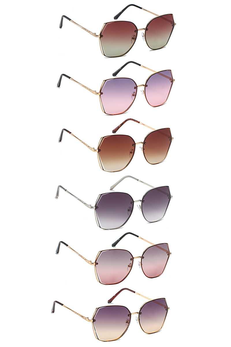 Stylish Chic Sunglasses - AM APPAREL