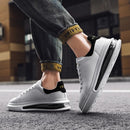 Unisex Air Cushion Casual Tennis Shoes - AM APPAREL
