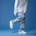 Unisex Baggy Korean Jeans - AM APPAREL