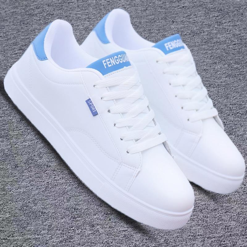 Unisex Casual Flat Sneakers - AM APPAREL
