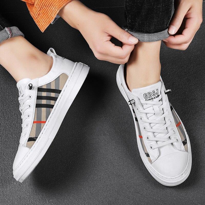 Unisex Casual Light Weight Canvas Shoes - AM APPAREL