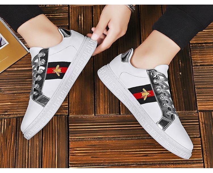 Unisex Casual Lightweight Thick-Soled Trendy Shoes - AM APPAREL