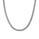 Unisex Classic Curb Stainless Steel Chain - AM APPAREL